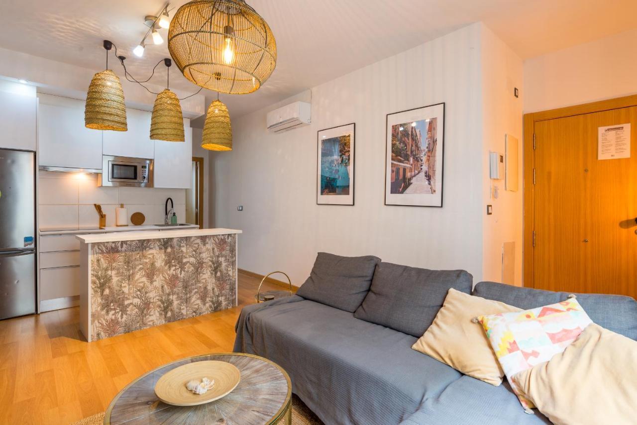 Cozy In The Heart Of With Pool Malaga