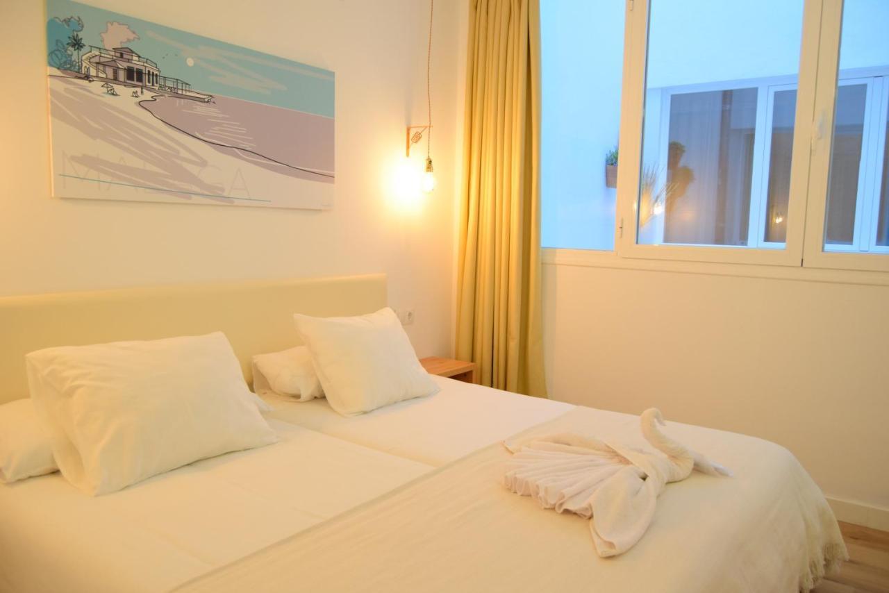Apartment Soho Puerto Confort By Alohamalaga *