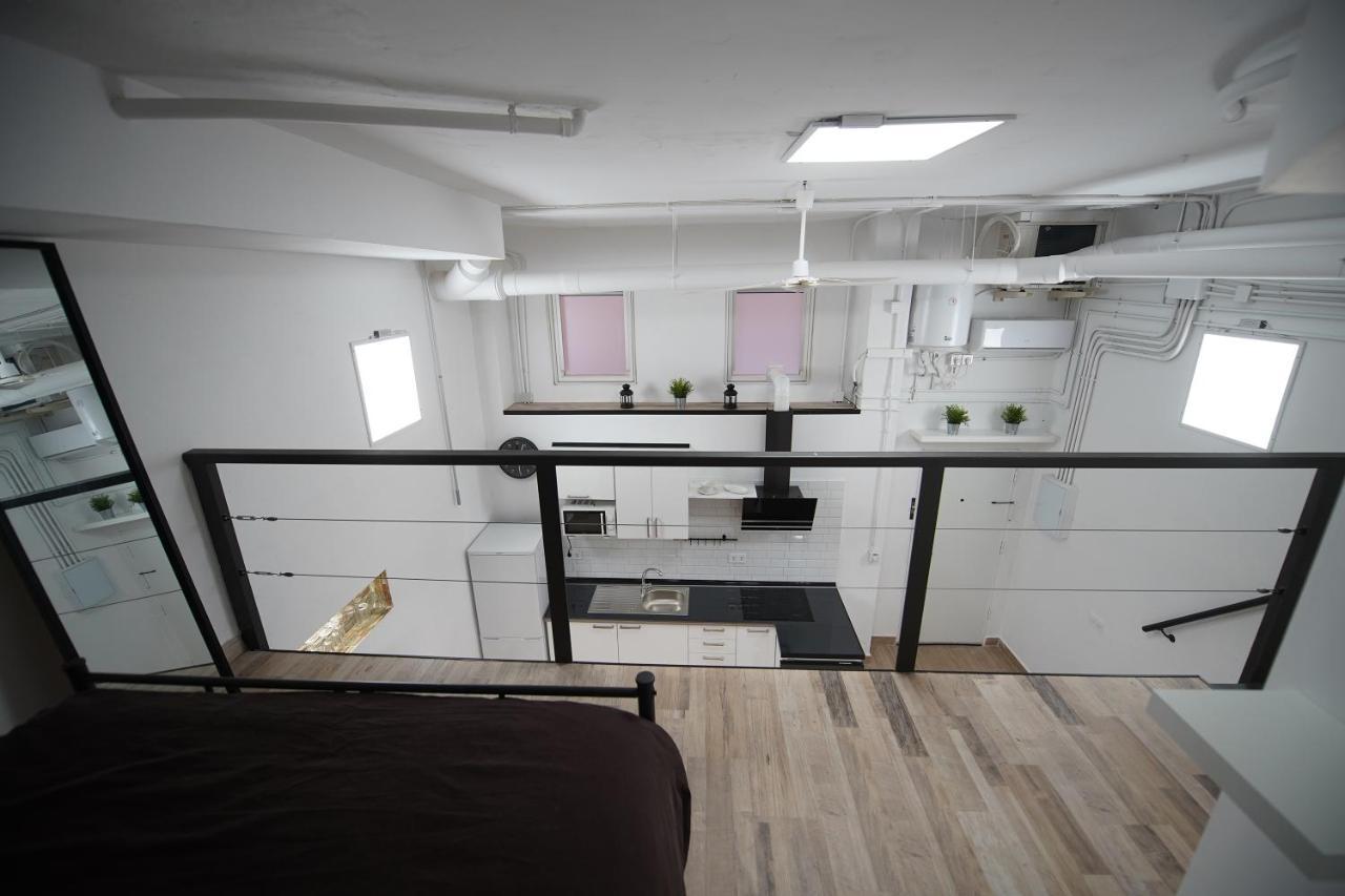 The Photographer Loft Appartement *