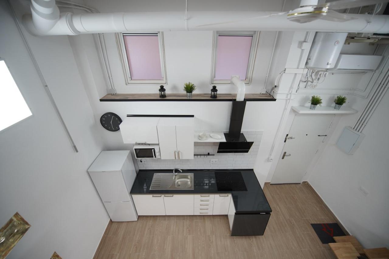 The Photographer Loft Appartement *