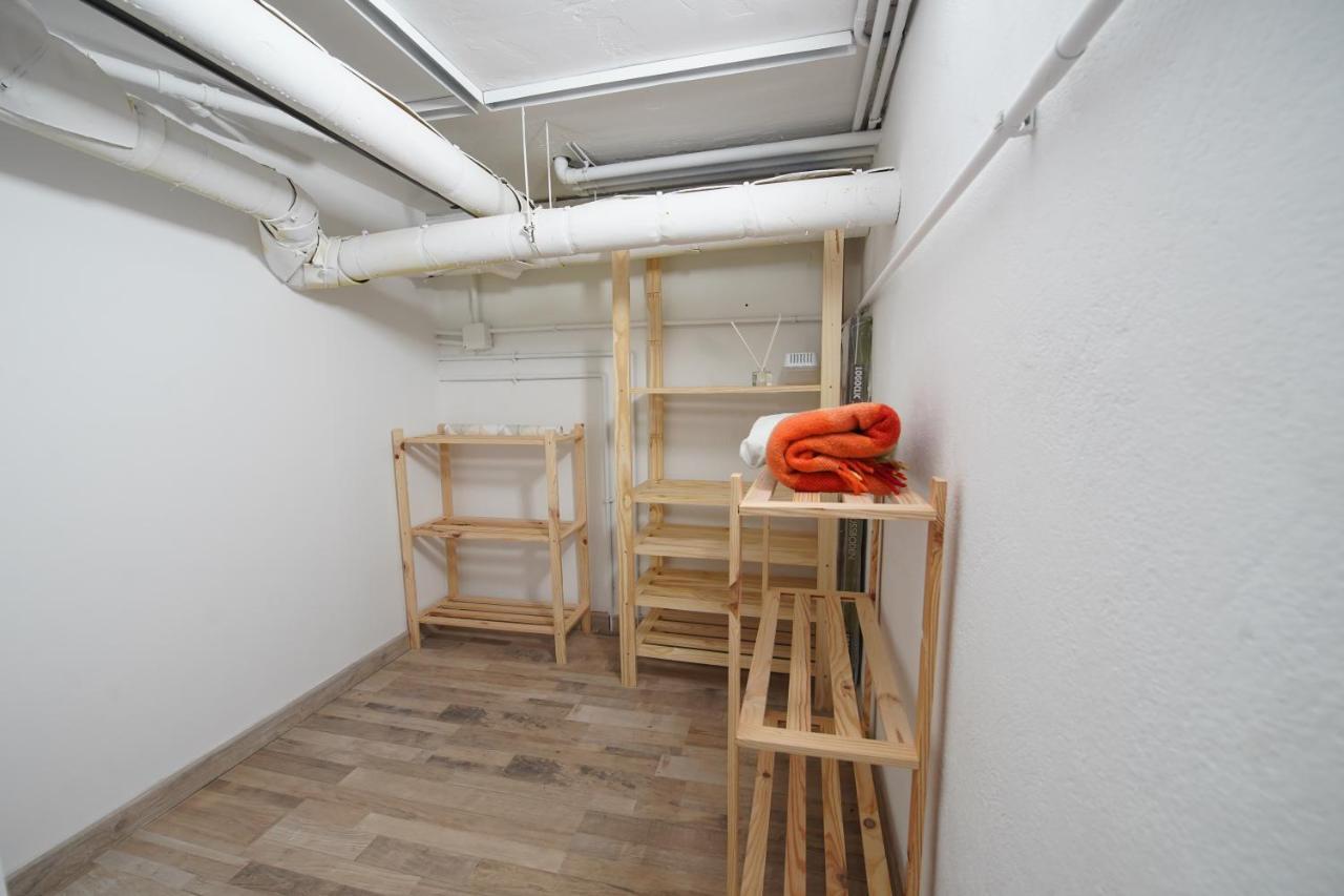 The Photographer Loft Apartment Málaga