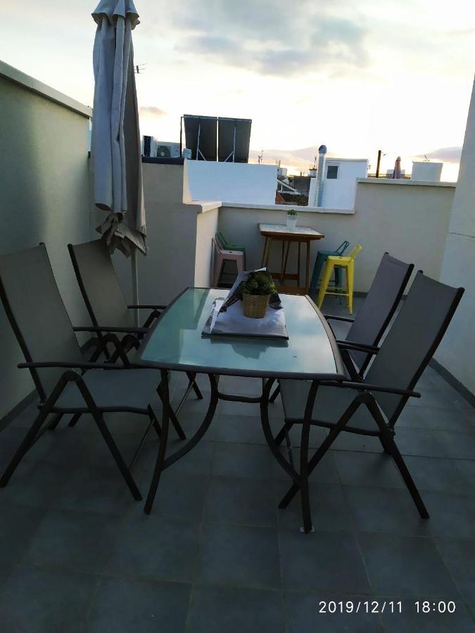 Centro Atico Valdeazores Gran Terraza Privada Apartment Malaga