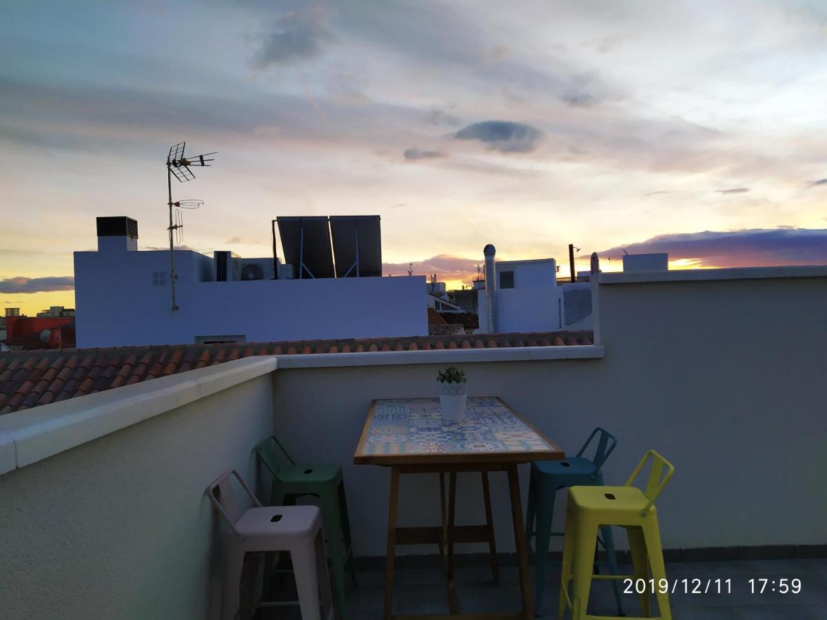 Apartment Centro Atico Valdeazores Gran Terraza Privada Malaga