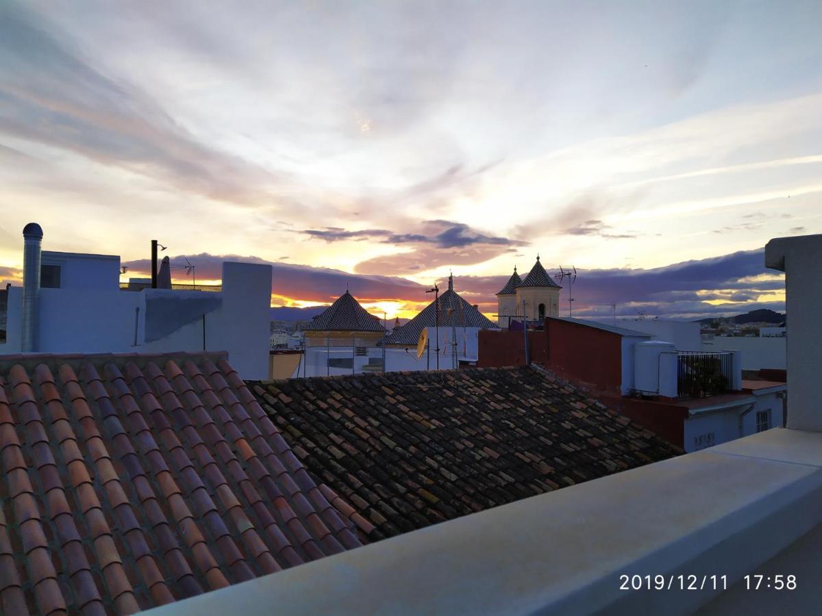 Centro Atico Valdeazores Gran Terraza Privada *
