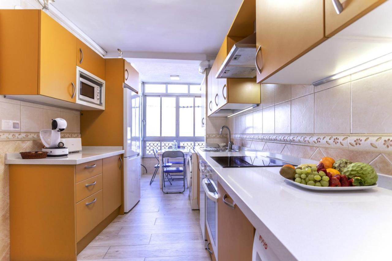 Rentcostadelsol Malagueta Miramar Apartment *
