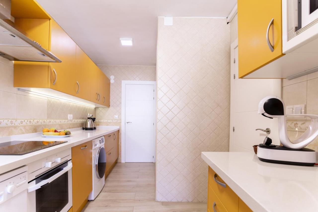 Rentcostadelsol Malagueta Miramar * Málaga