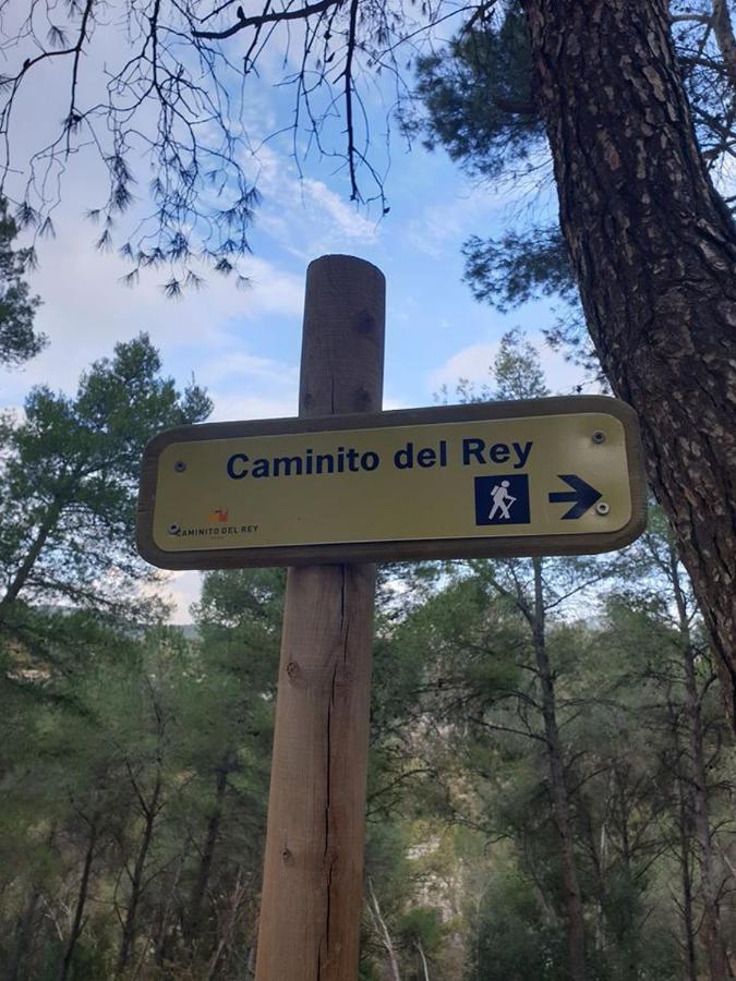 Rural Casita Gecko With Private Swimming Pool * Malaga