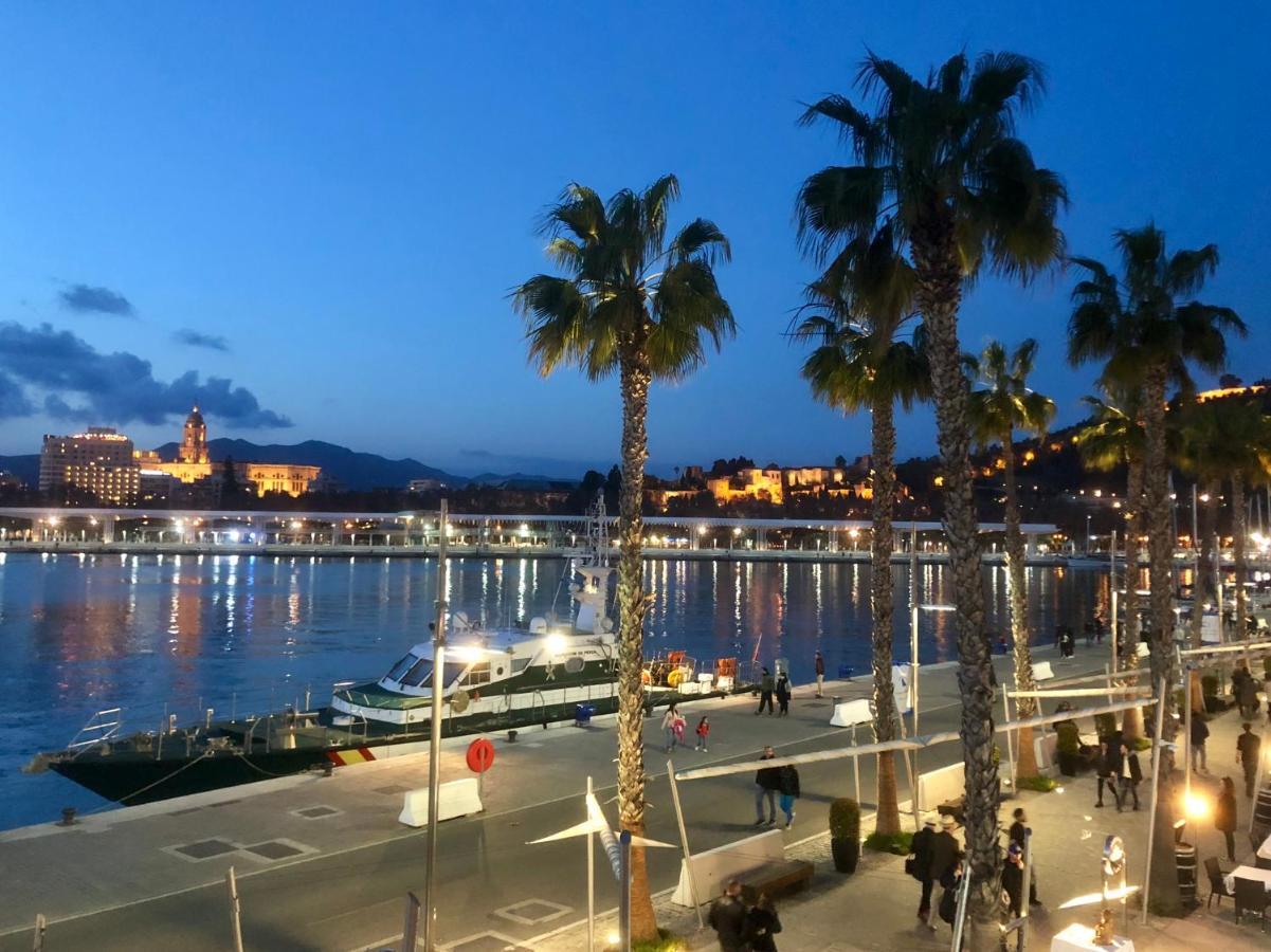 Alaia Playa Gran Terraza By Alohamalaga Malaga