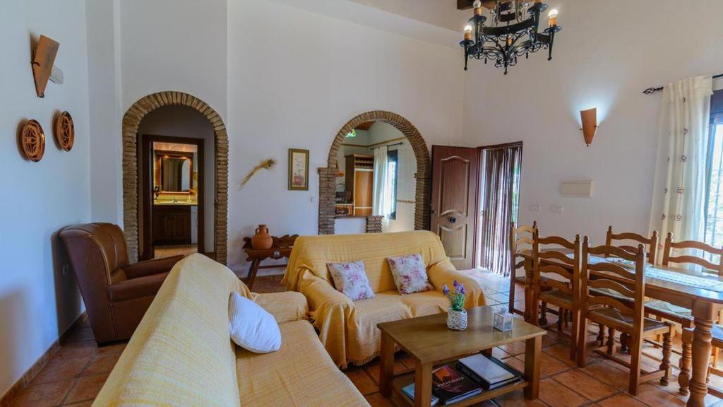 El Guindo Vakantiehuis Málaga