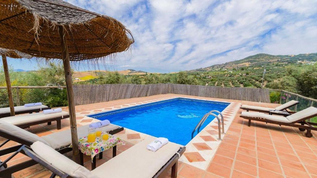 Vakantiehuis El Guindo Málaga