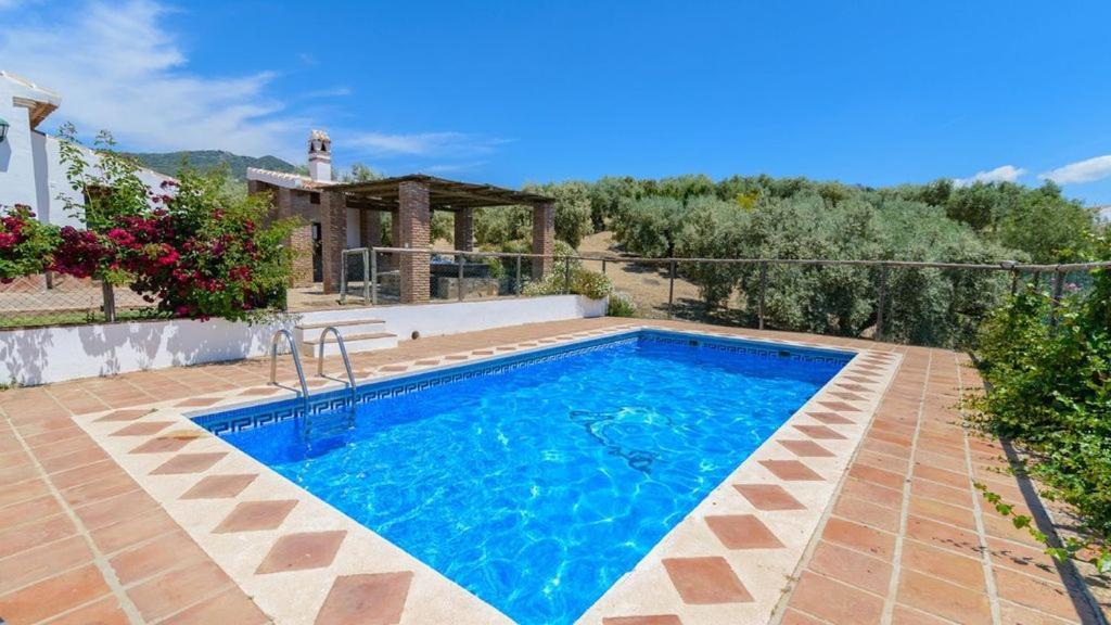 Vakantiehuis El Moral Málaga