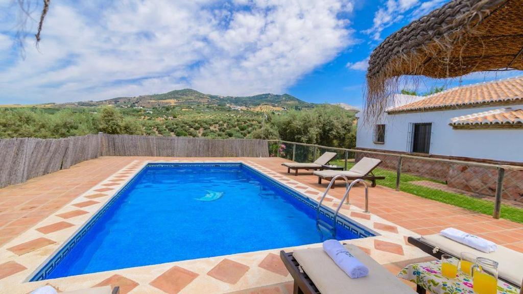 El Guindo Vakantiehuis *