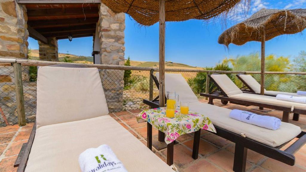 Vakantiehuis El Guindo