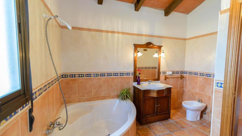 El Guindo Vakantiehuis Málaga