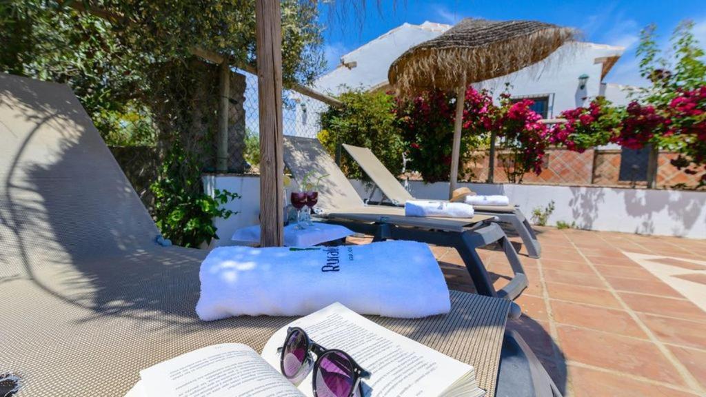 Vakantiehuis El Moral *