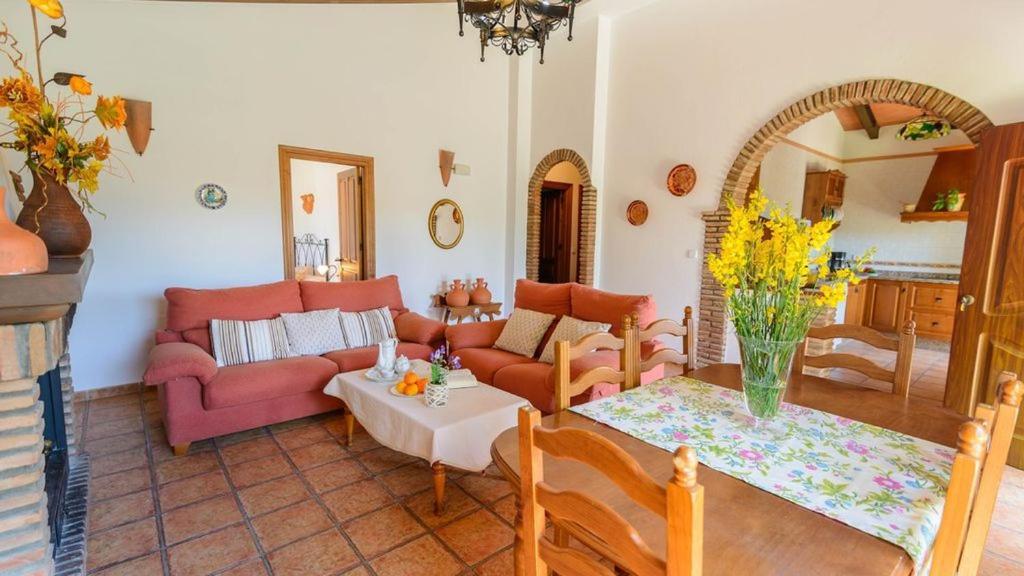 Vakantiehuis El Moral Málaga