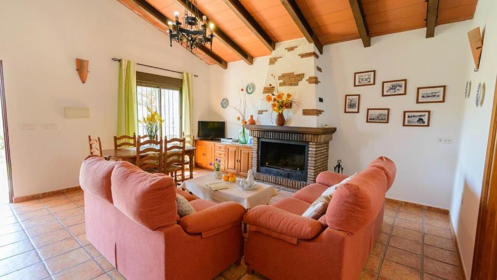 El Moral Vakantiehuis