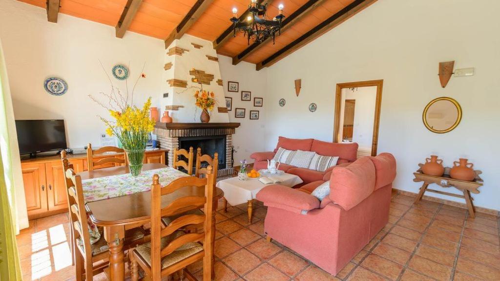 El Moral Vakantiehuis Málaga