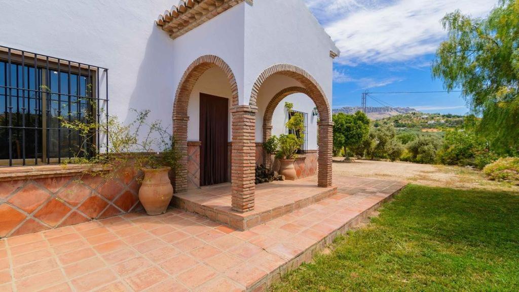 El Guindo Vakantiehuis Málaga