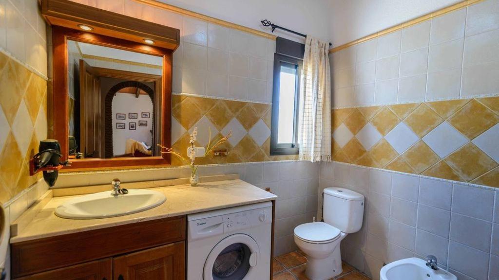 Vakantiehuis El Guindo Málaga