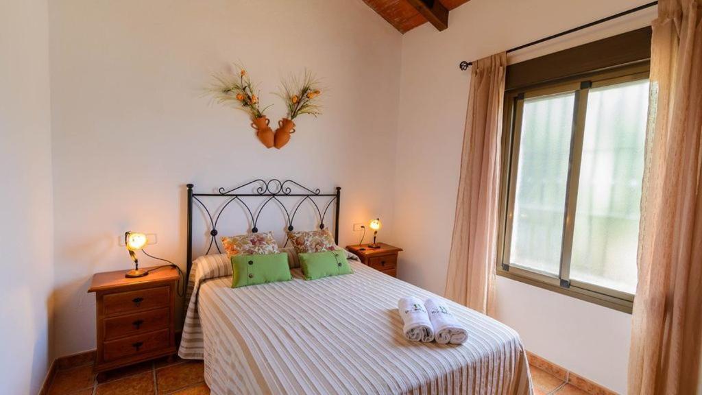 Vakantiehuis El Guindo Málaga