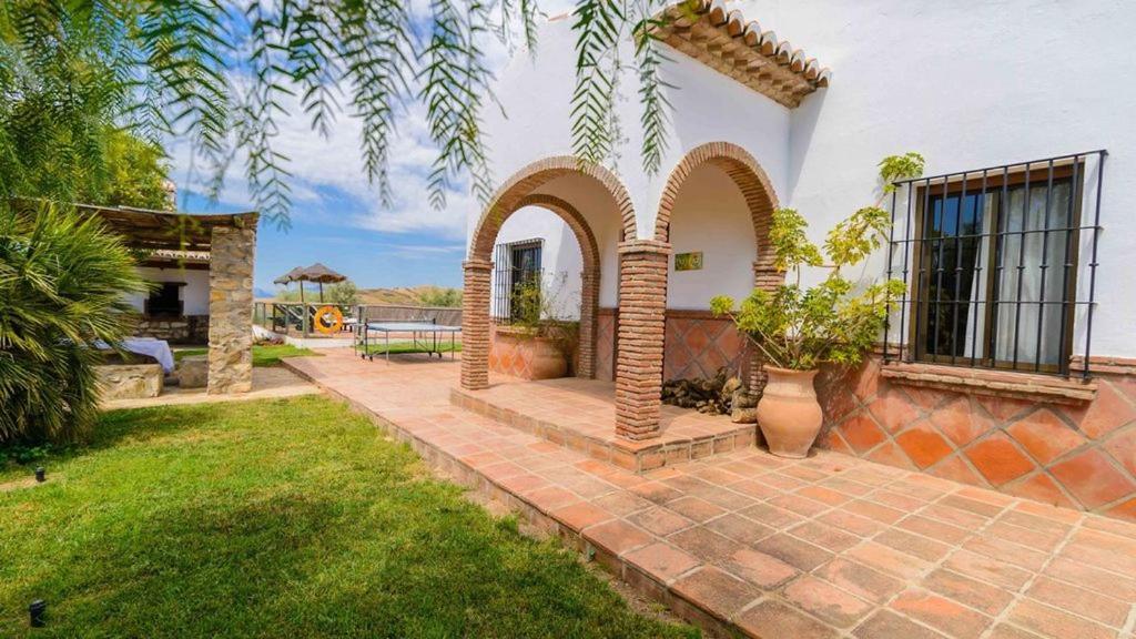 Vakantiehuis El Guindo