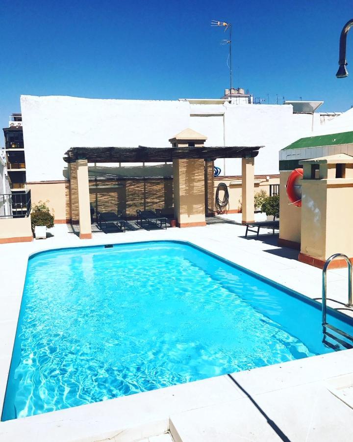 Agua Ii & Seasonal Pool By Ele Apartamento Málaga