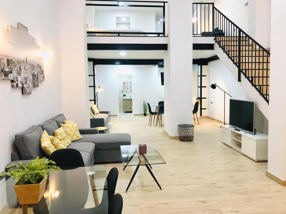 Apartment Modern & Spacious In Plaza De La Merced *