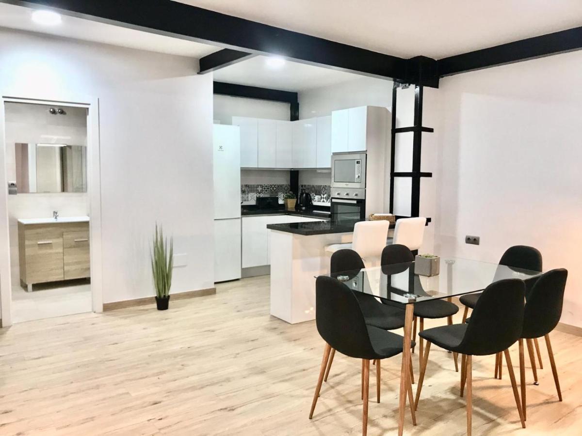 Apartment Modern & Spacious In Plaza De La Merced *