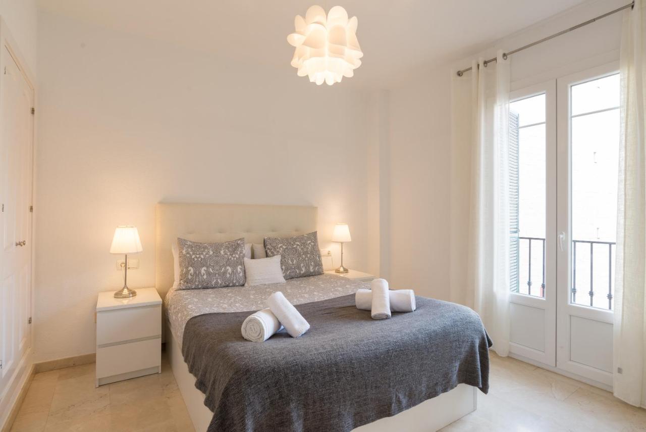 Agua I & Seasonal Pool By Ele Apartment Malaga