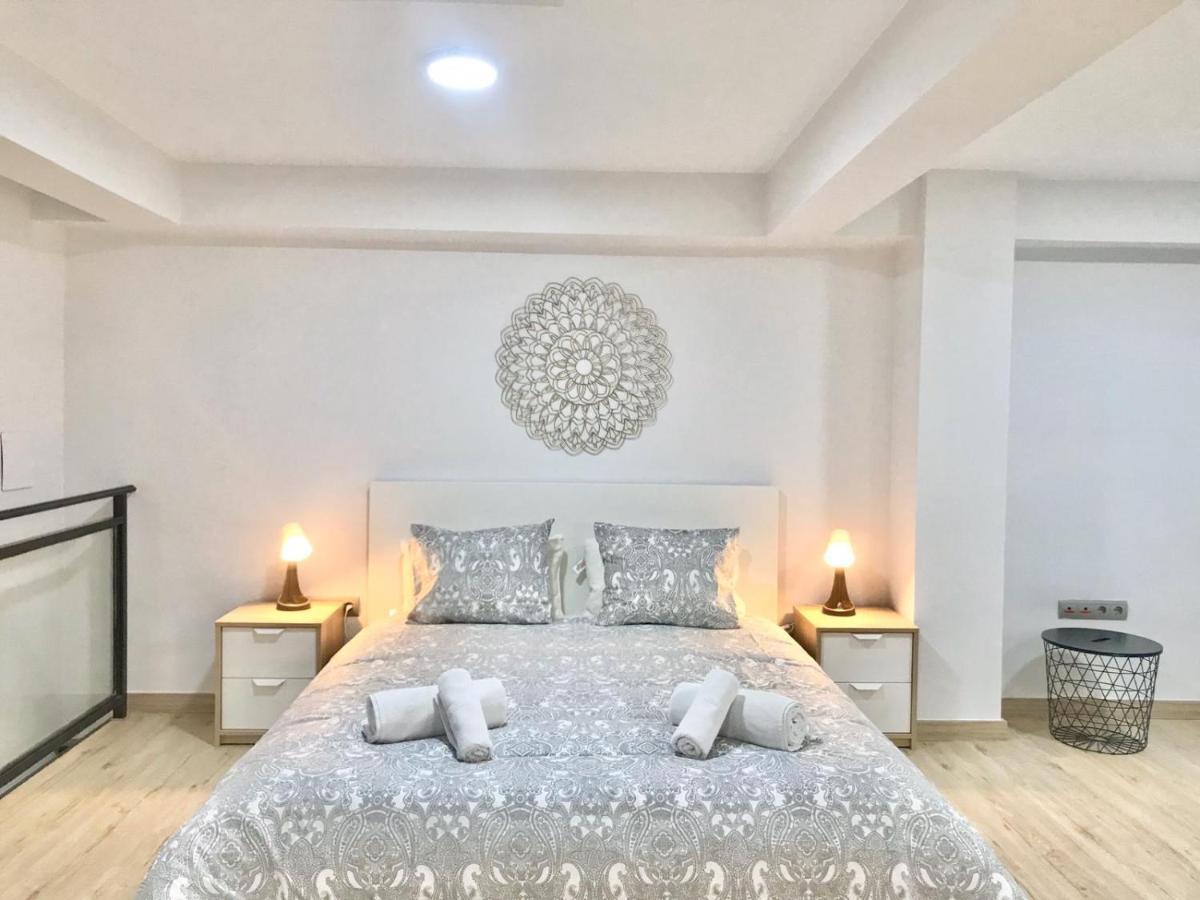 Apartment Modern & Spacious In Plaza De La Merced *