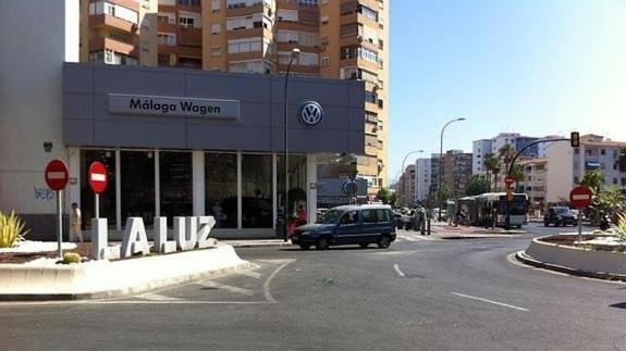Apartamento Fabrynne Málaga
