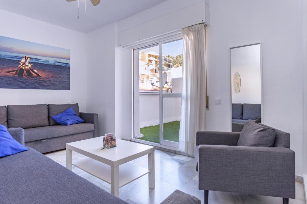 Rentcostadelsol Malagueta Arenal Apartment Malaga