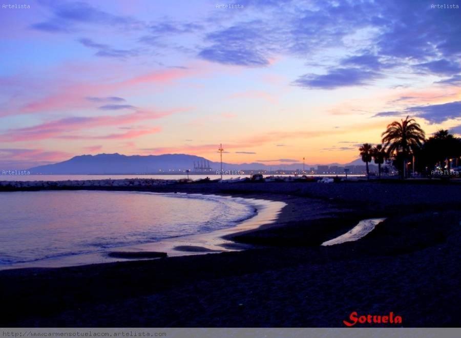 5 - En La Playa De El Palo * Málaga
