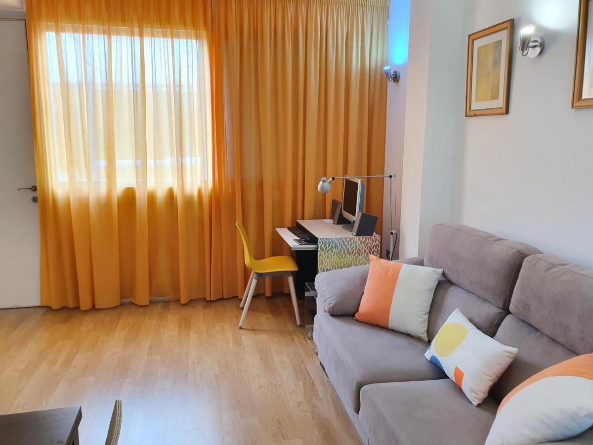 Apartamento Centrico Con Parking *