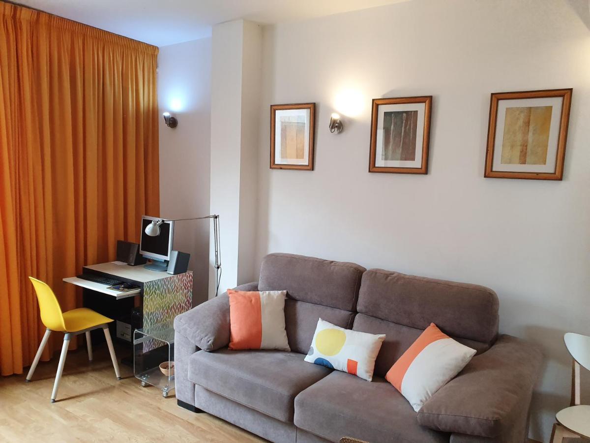 Apartment Apartamento Centrico Con Parking Málaga