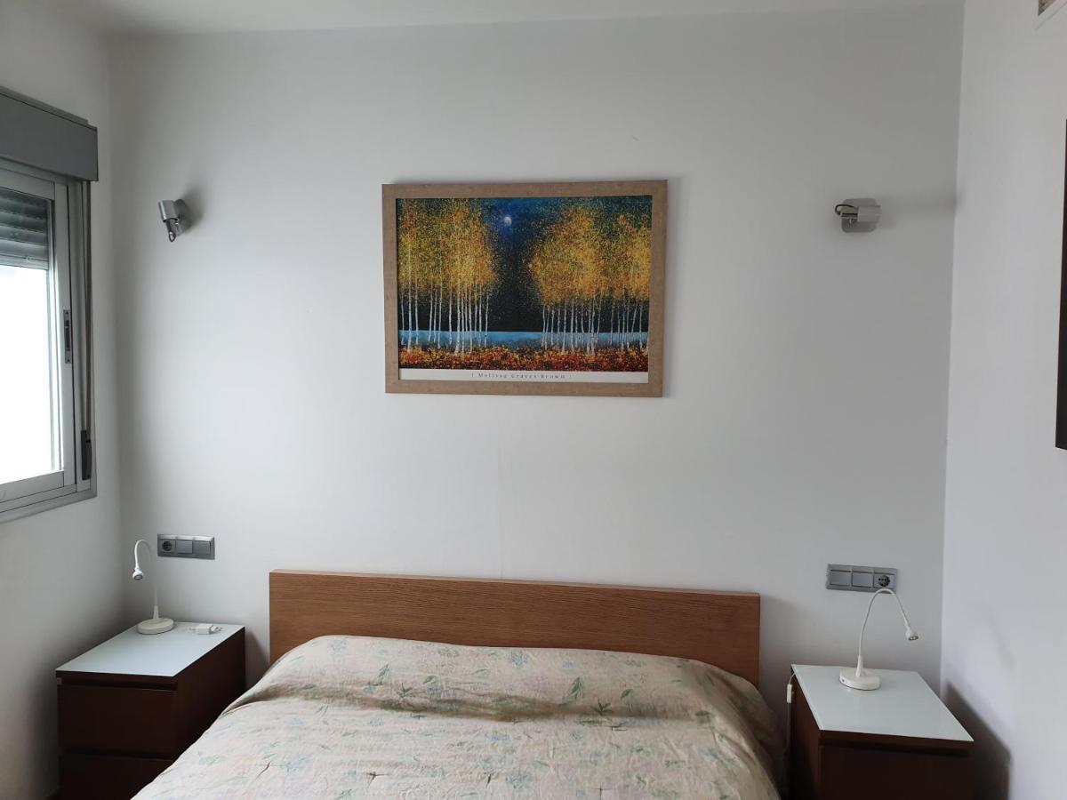 Apartamento Centrico Con Parking Málaga