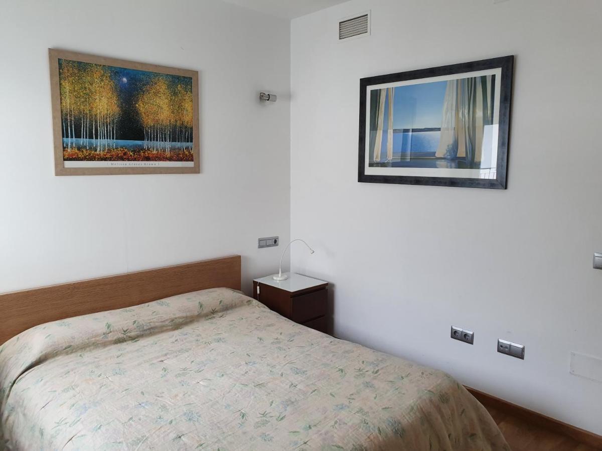 Apartamento Centrico Con Parking Apartment Málaga