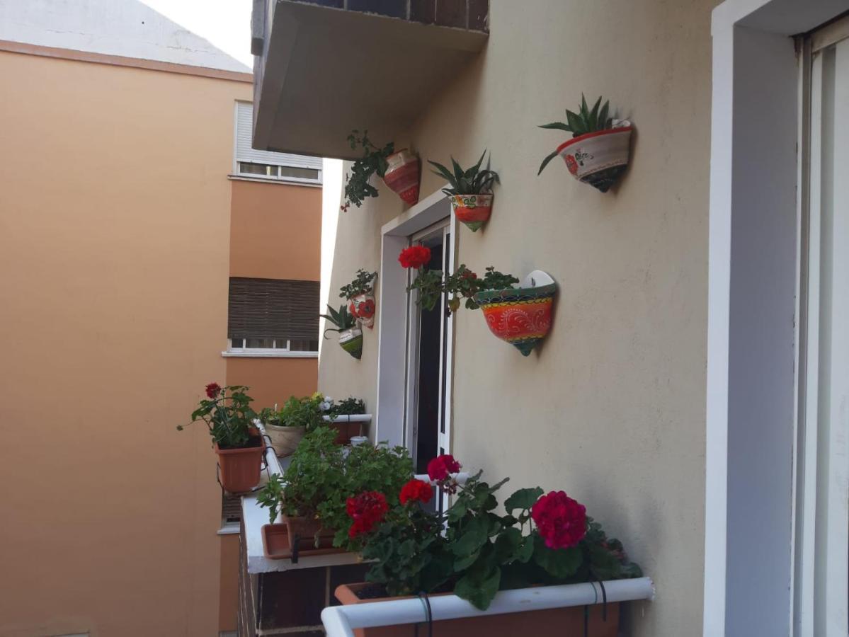La Casa De La Abuela Rosy Privatunterkunft