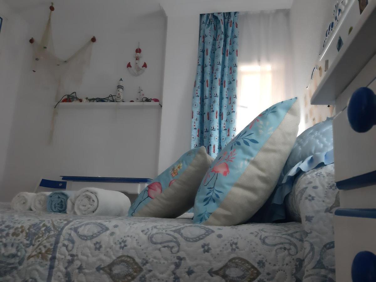 Privatunterkunft La Casa De La Abuela Rosy