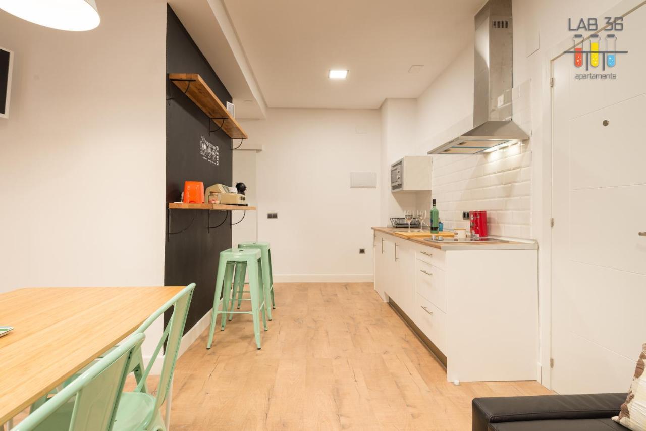 Lab 36 Apartment