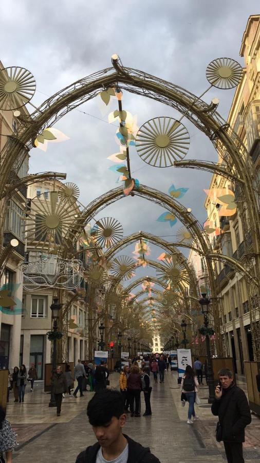 Apartamento En El Centro A 3 Minutos De Calle Larios In The City Center, 3 Minutes From Larios Street *