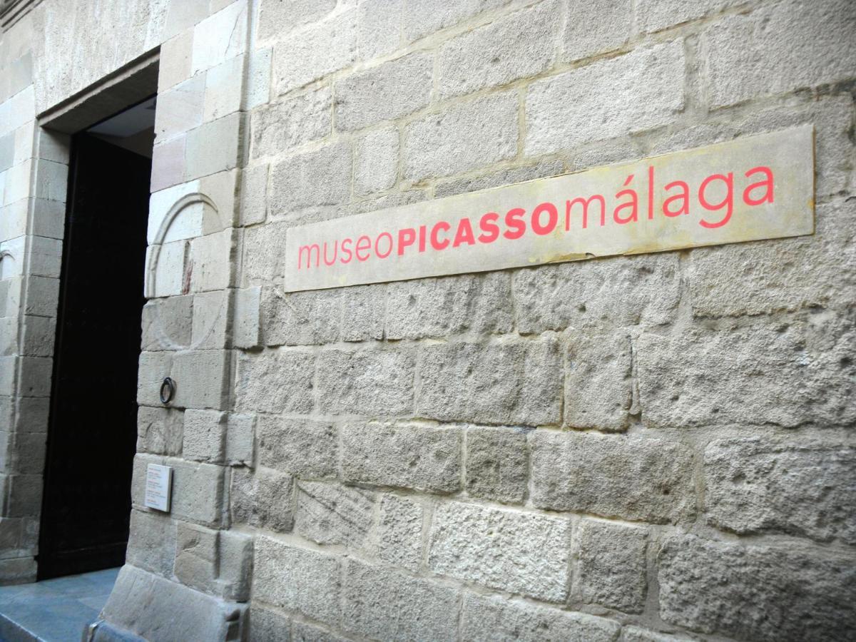 Apartamento En El Centro A 3 Minutos De Calle Larios In The City Center, 3 Minutes From Larios Street Appartement Málaga