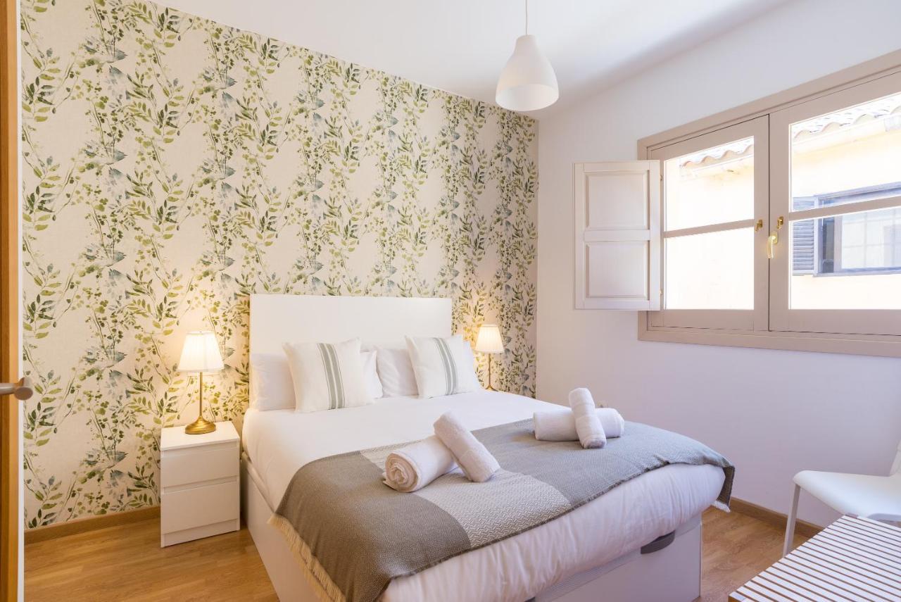 Mitjana By Ele Apartment Málaga