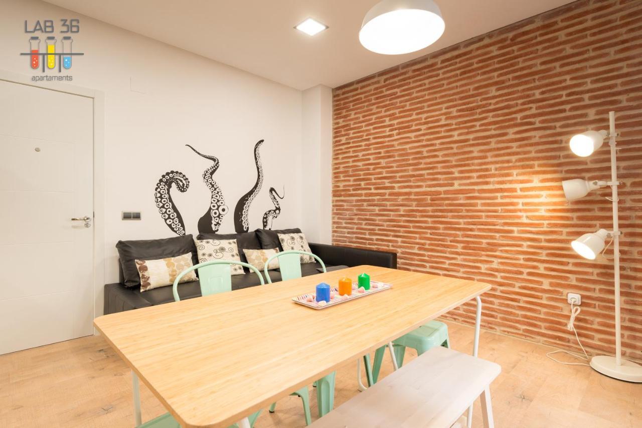 Apartment Lab 36 Malaga