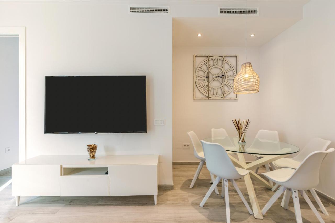 Apartment Minty - Modern La Merced Málaga
