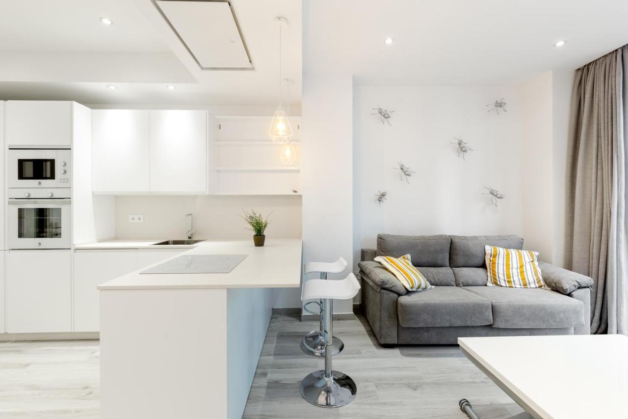 Apartamento Minty - Bright La Merced Málaga