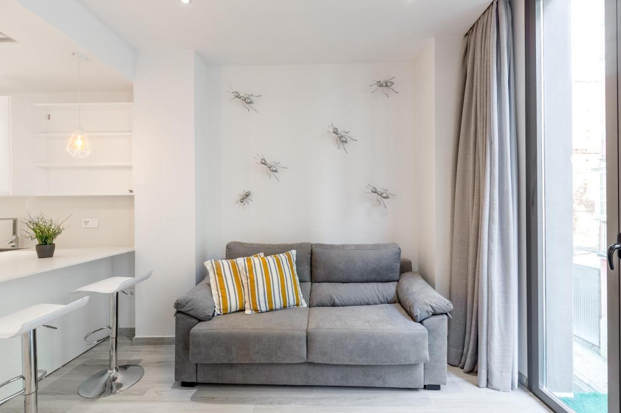 Apartamento Minty - Bright La Merced Málaga