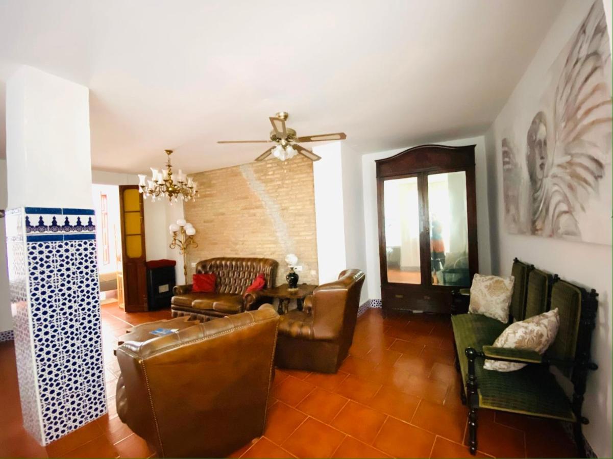 Casa Del Conde Malaga