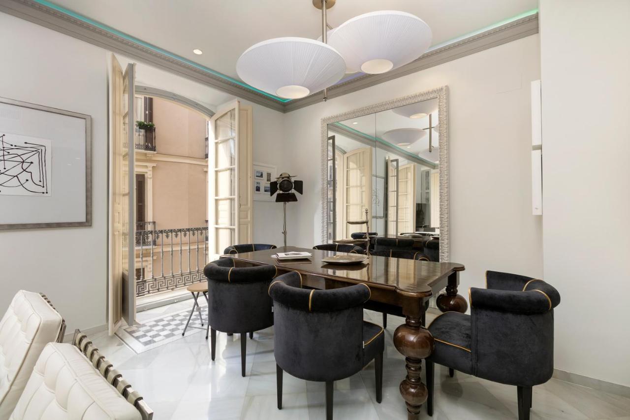 El Marques - Calle Cister - Centro Historico Apartment Malaga